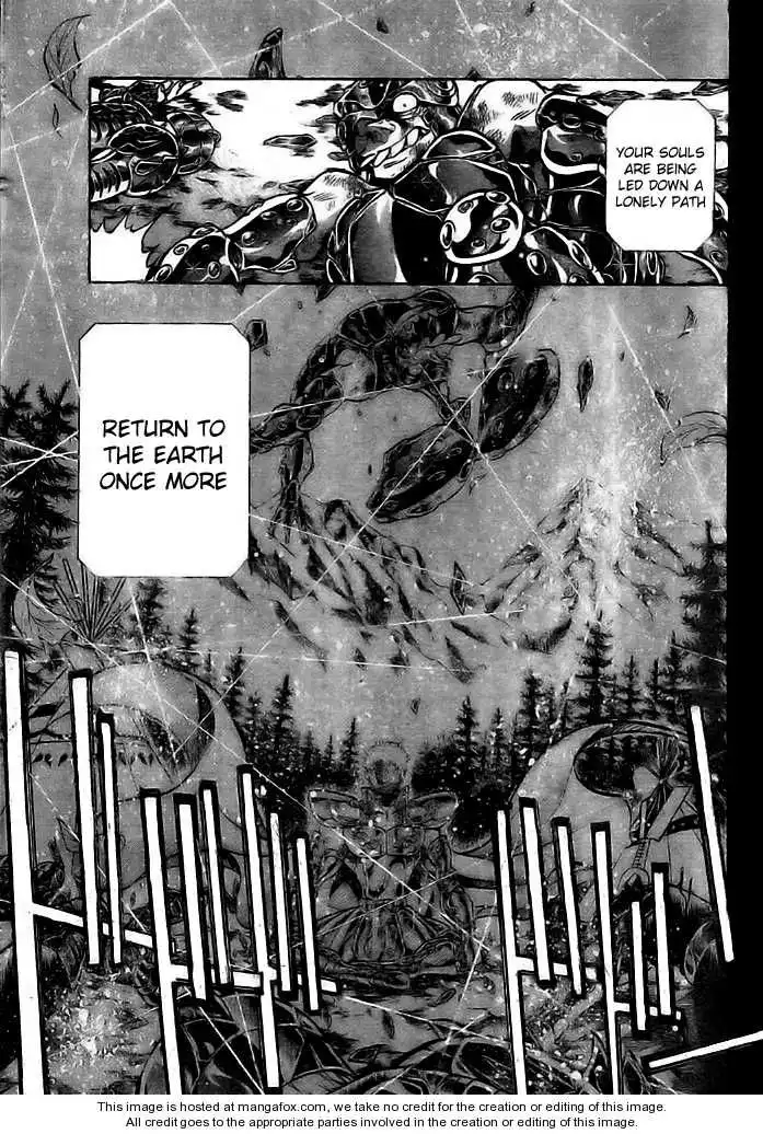 Saint Seiya - The Lost Canvas Chapter 196 6